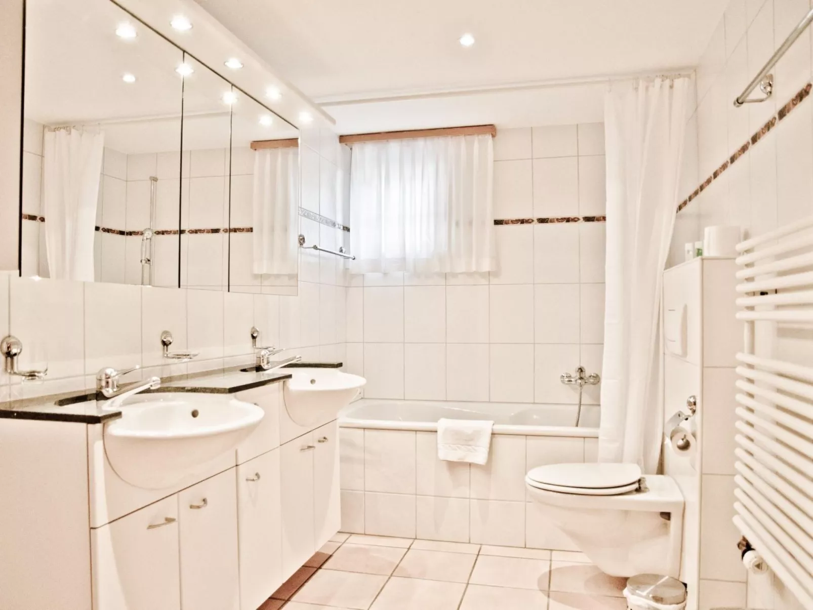 Apartment St. Louis 3.5-Binnen