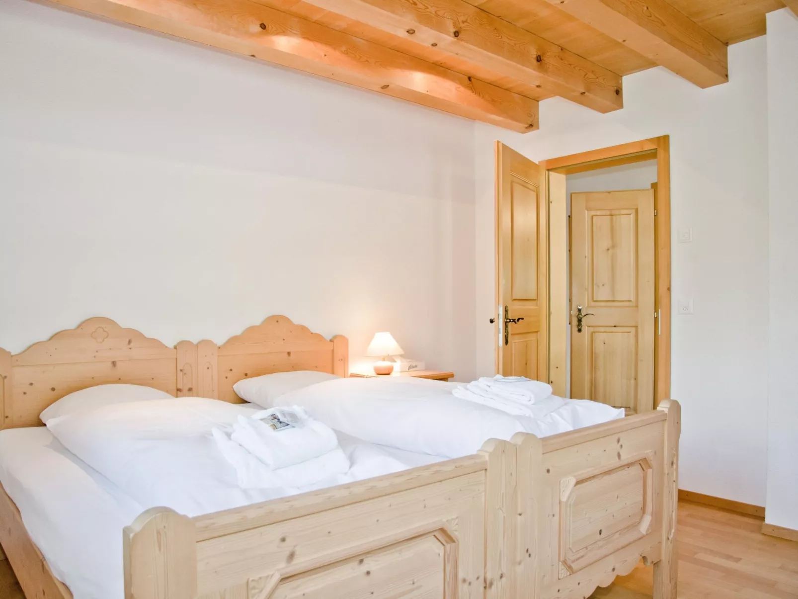 Apartment Eiger - Binnen