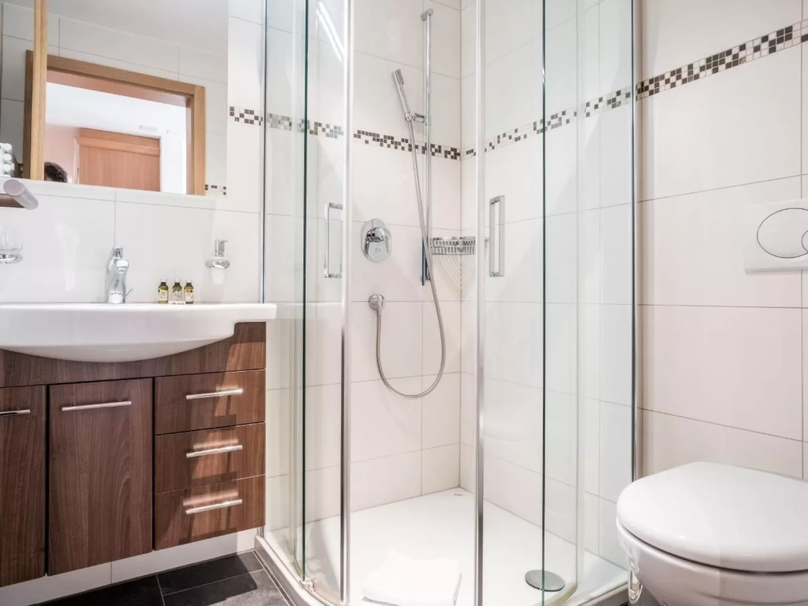 Apartment Bränderli 4.5-Binnen