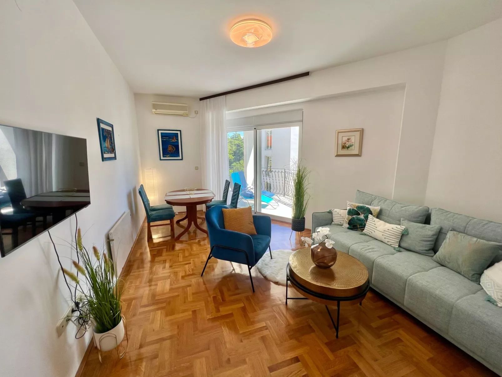 Wohnung Beach Bliss-Binnen