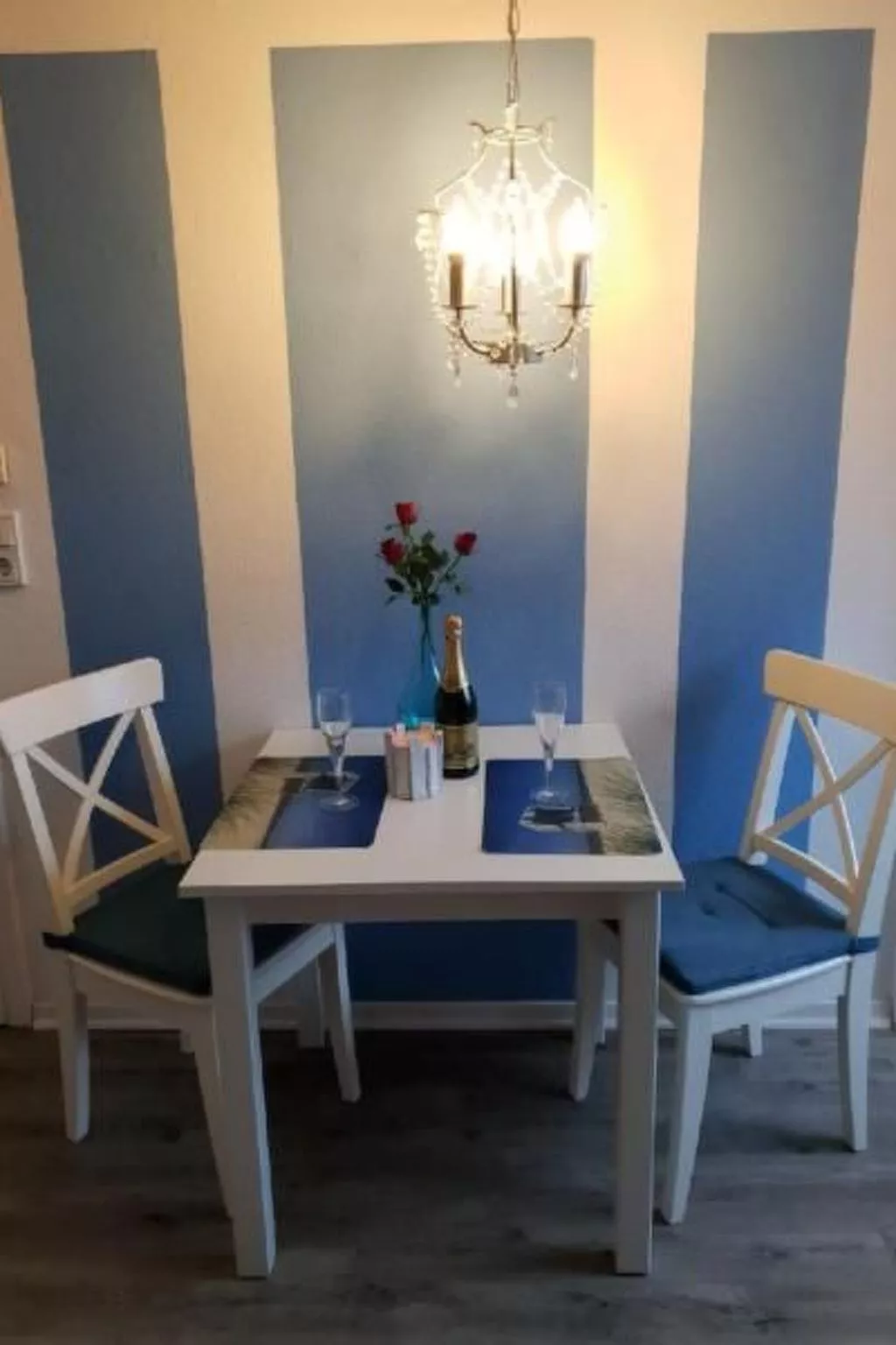 Friesenstube mit Sauna