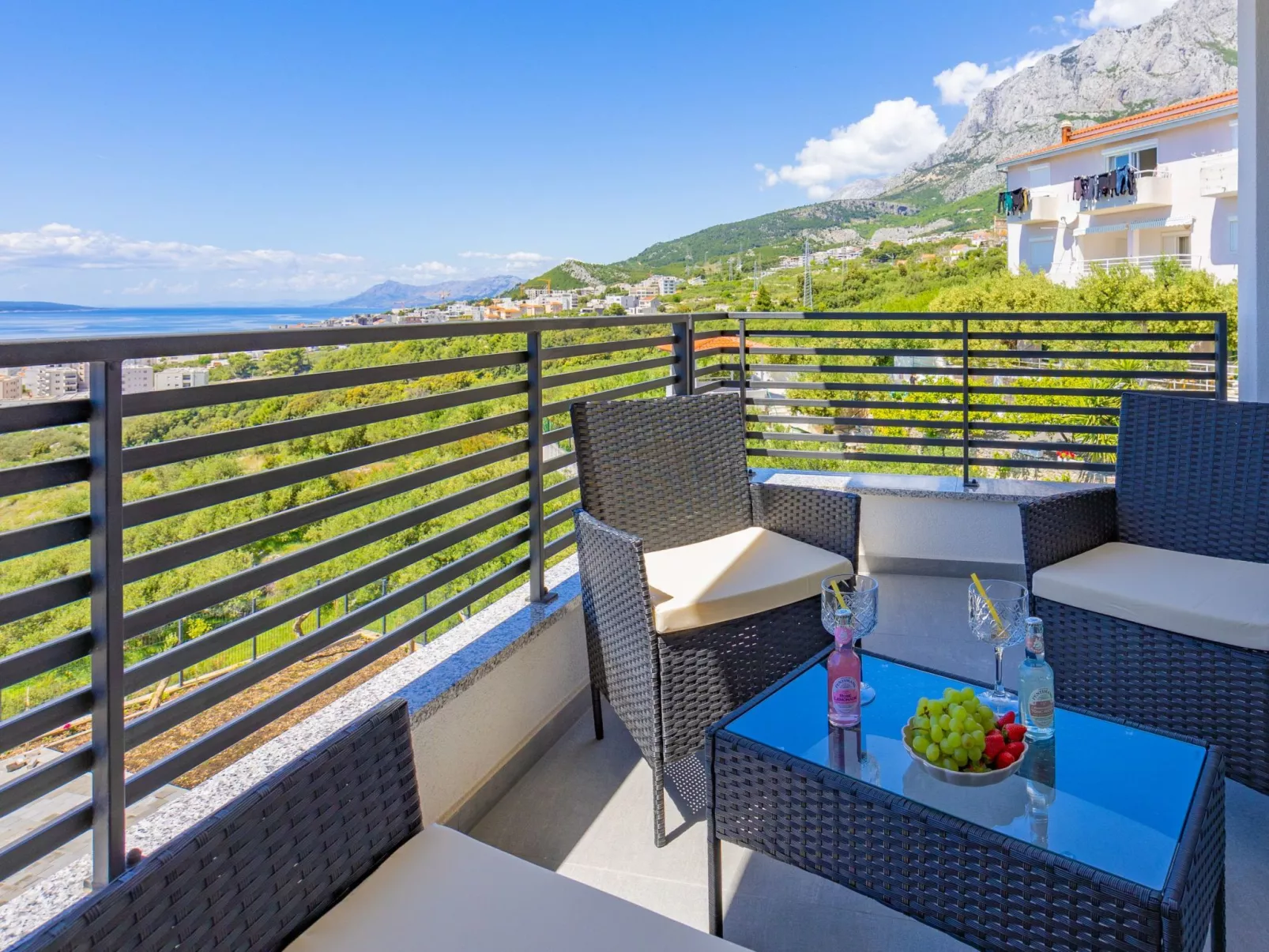 Apartman Ruzmarin-Binnen