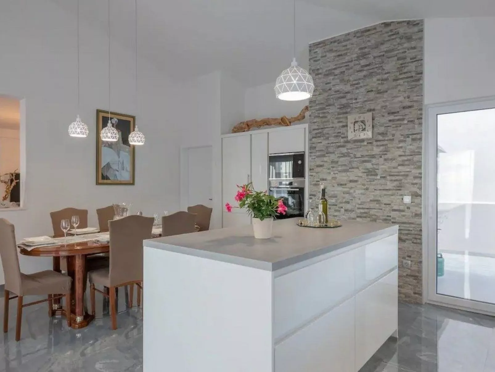 Villa Mira Mel-Binnen