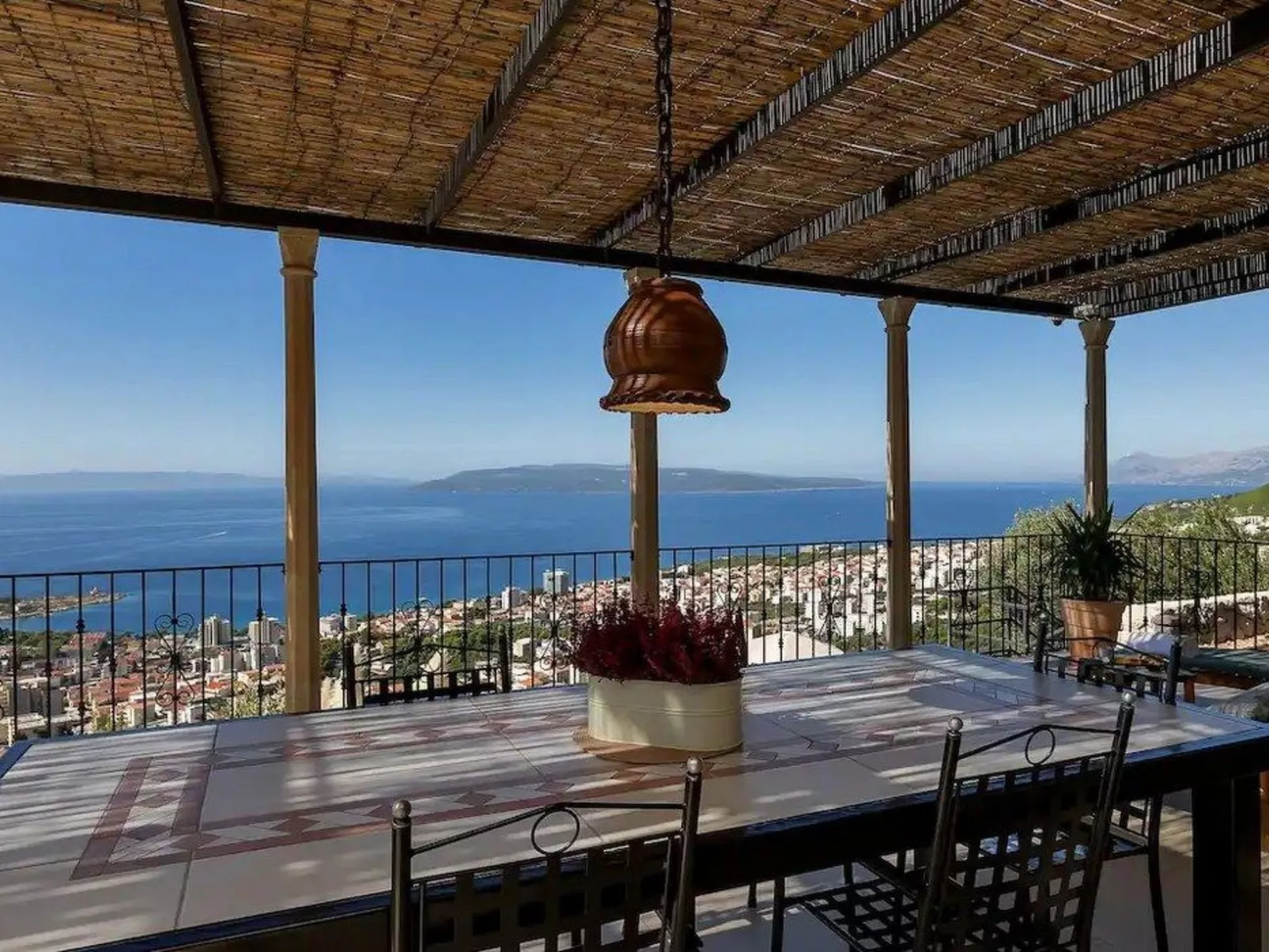 Villa Nikolina - Buiten