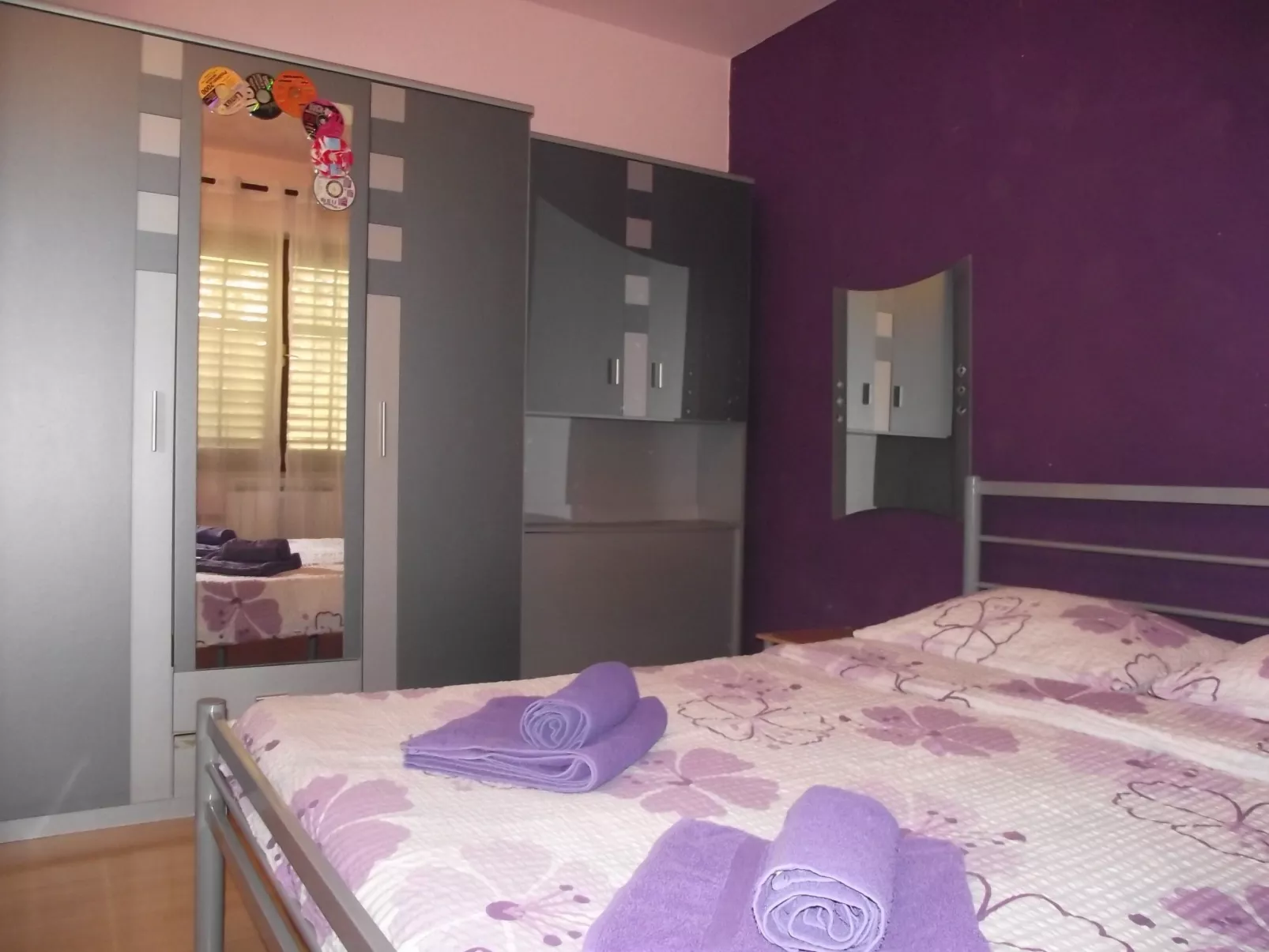 Apartment "Lavendel" mit Meerblick-Binnen