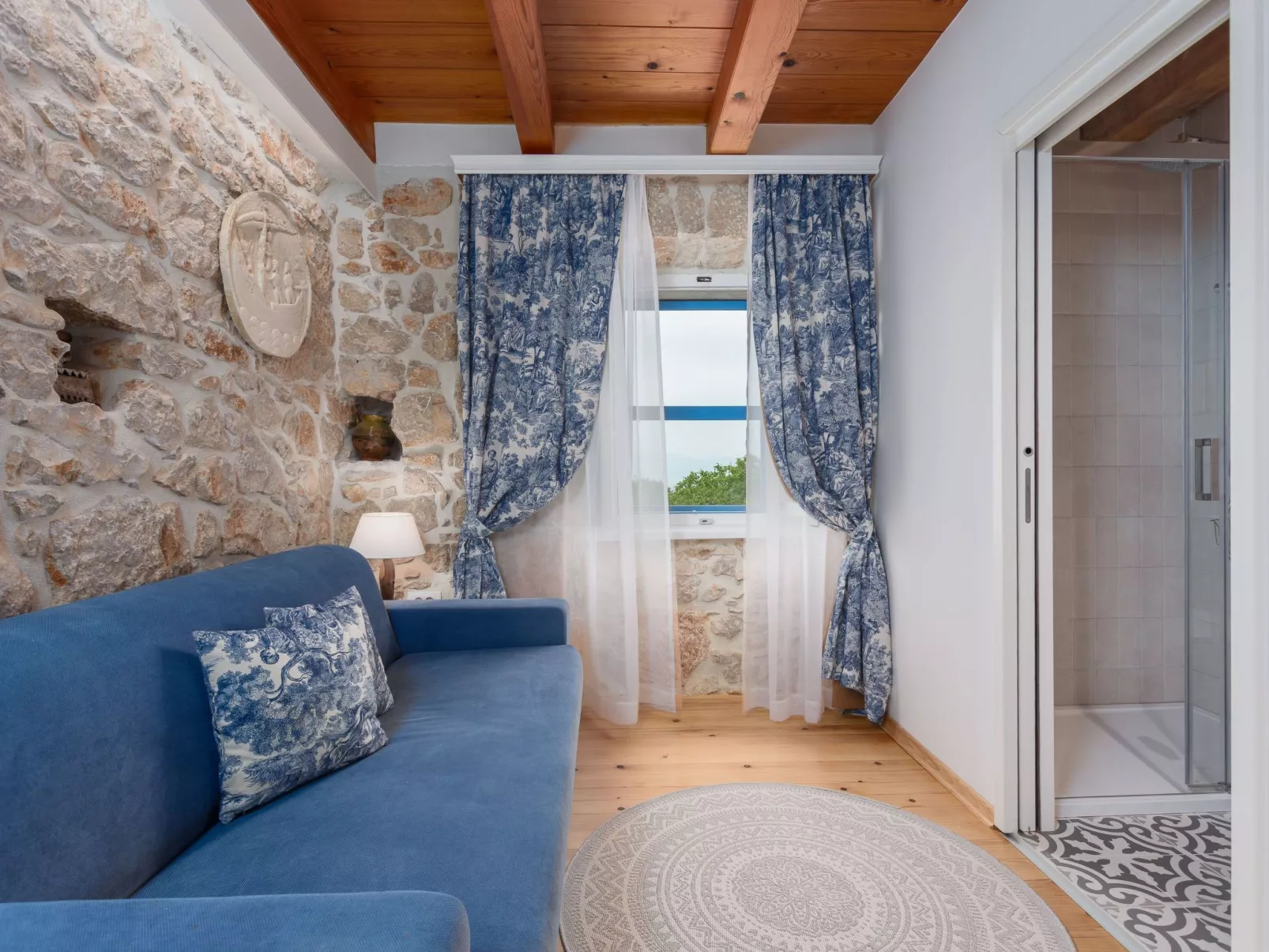 "VillaTonka auf der Insel Krk, Malinska"-Binnen