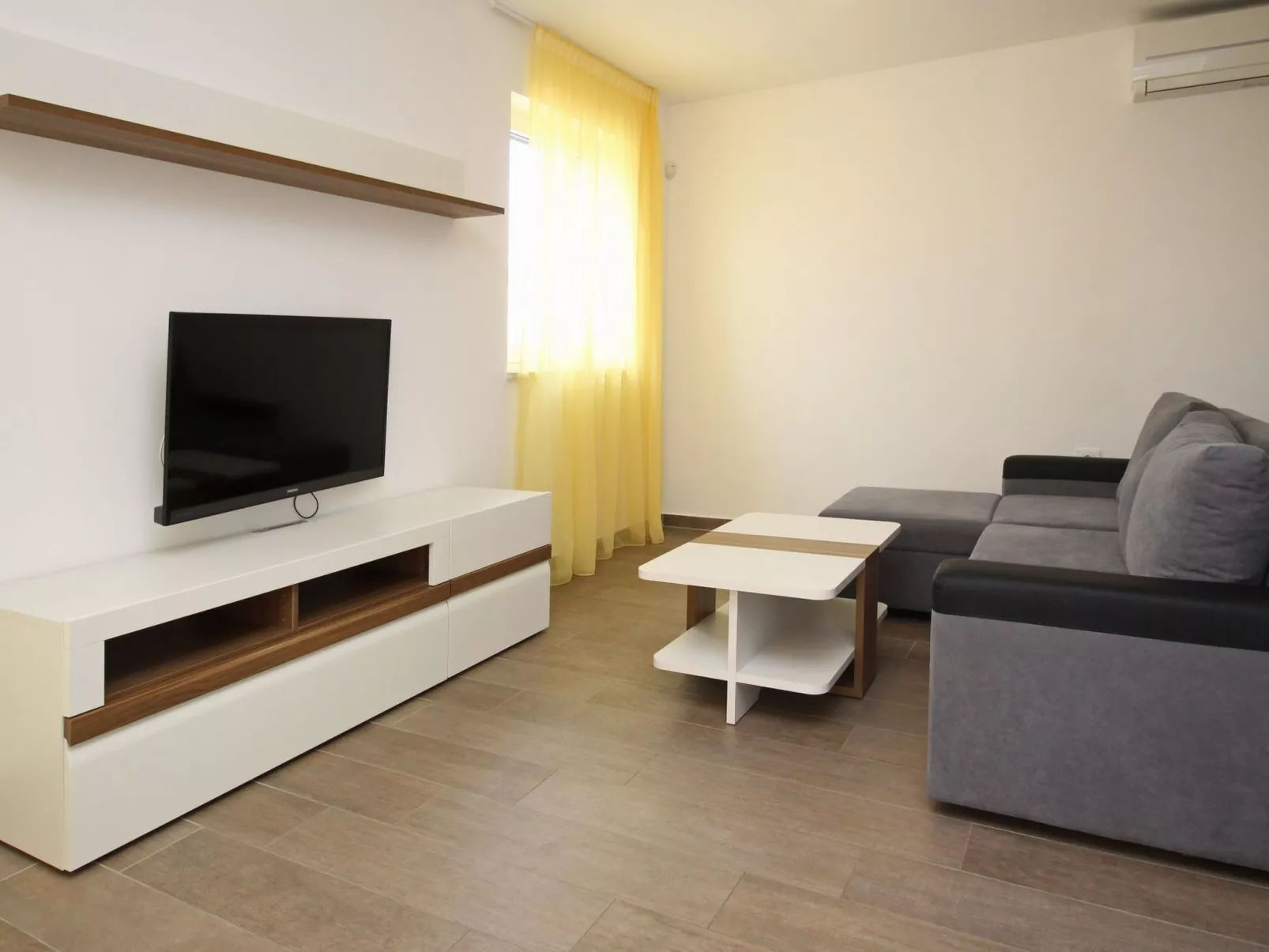 Tolle Ferienwohnung in Baška mit Eigener Terrasse-Binnen