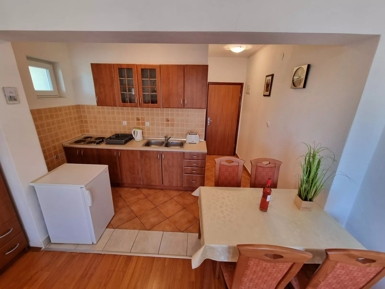 Studio-Wohnung in Crikvenica-Binnen