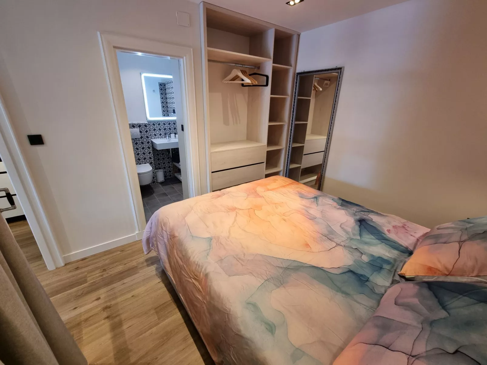 VIL Studio-Wohnung in Crikvenica, Kvarner Bucht - Binnen