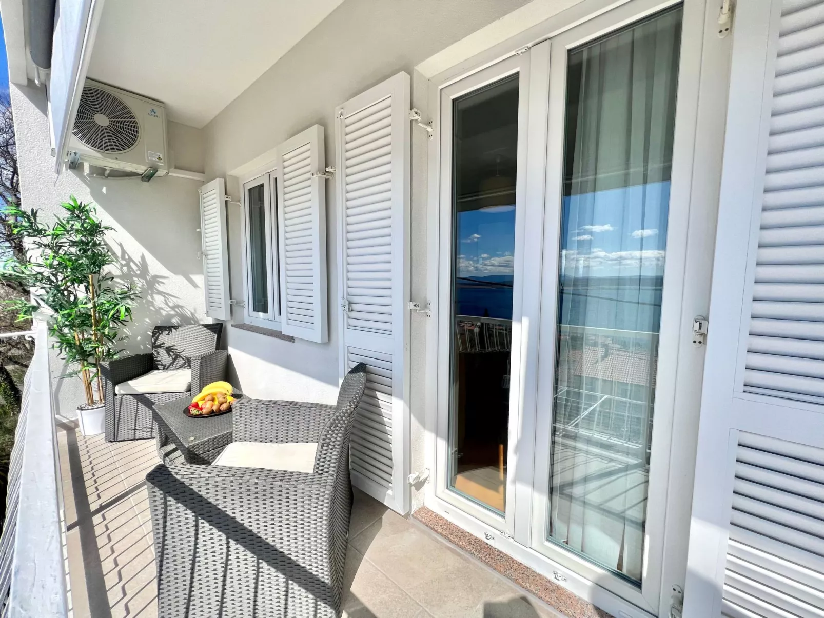 Apartment Frano-Buiten