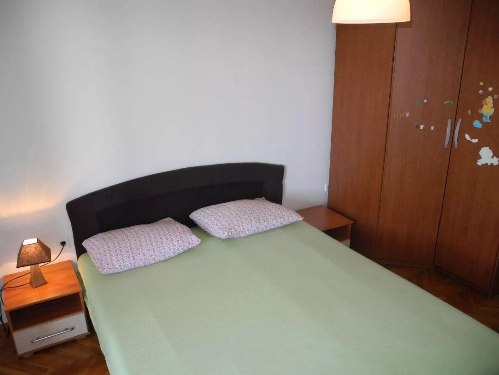 Wohnung für 6 Personen mit Terrasse-Binnen