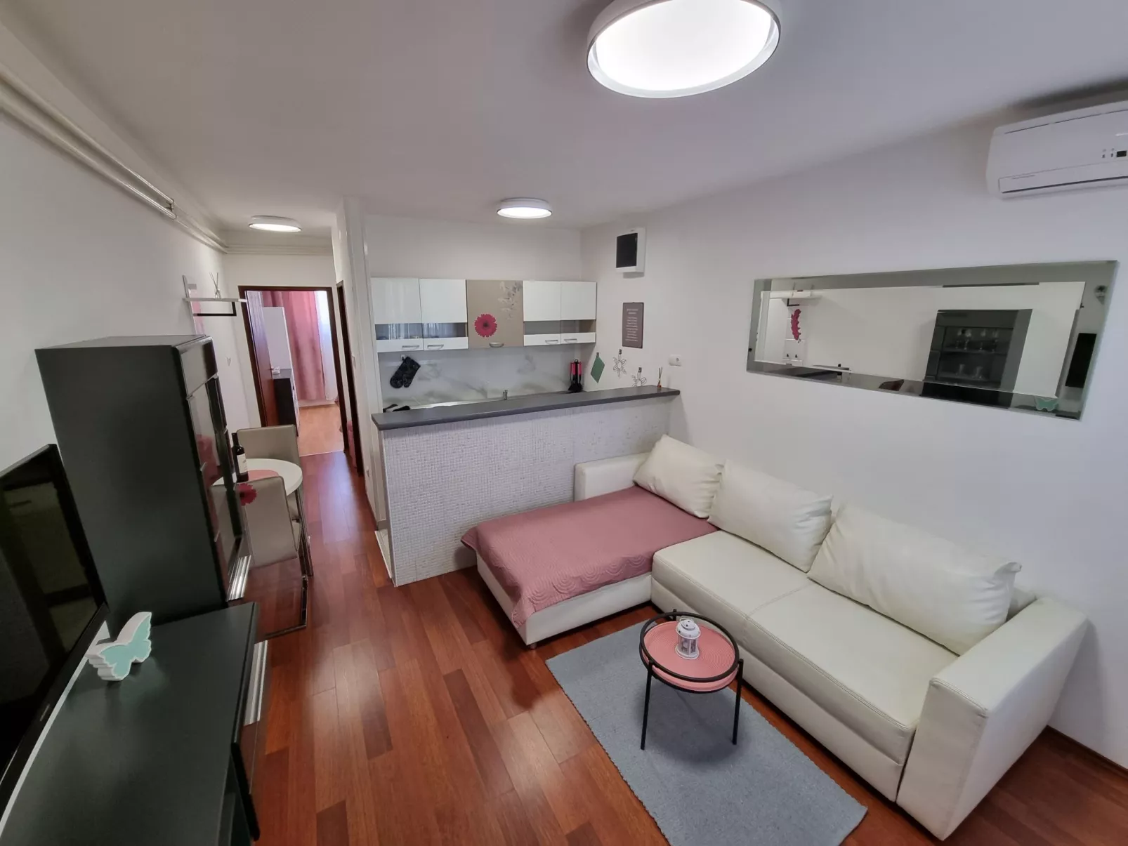 Wohnung in Crikvenica für 3 Personen