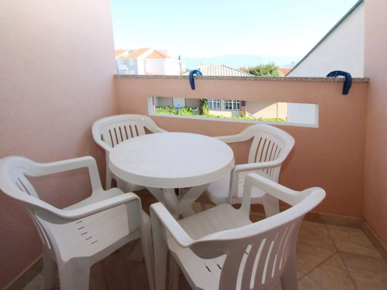 In Baška mit Eigenem Balkon-Image-tags.info