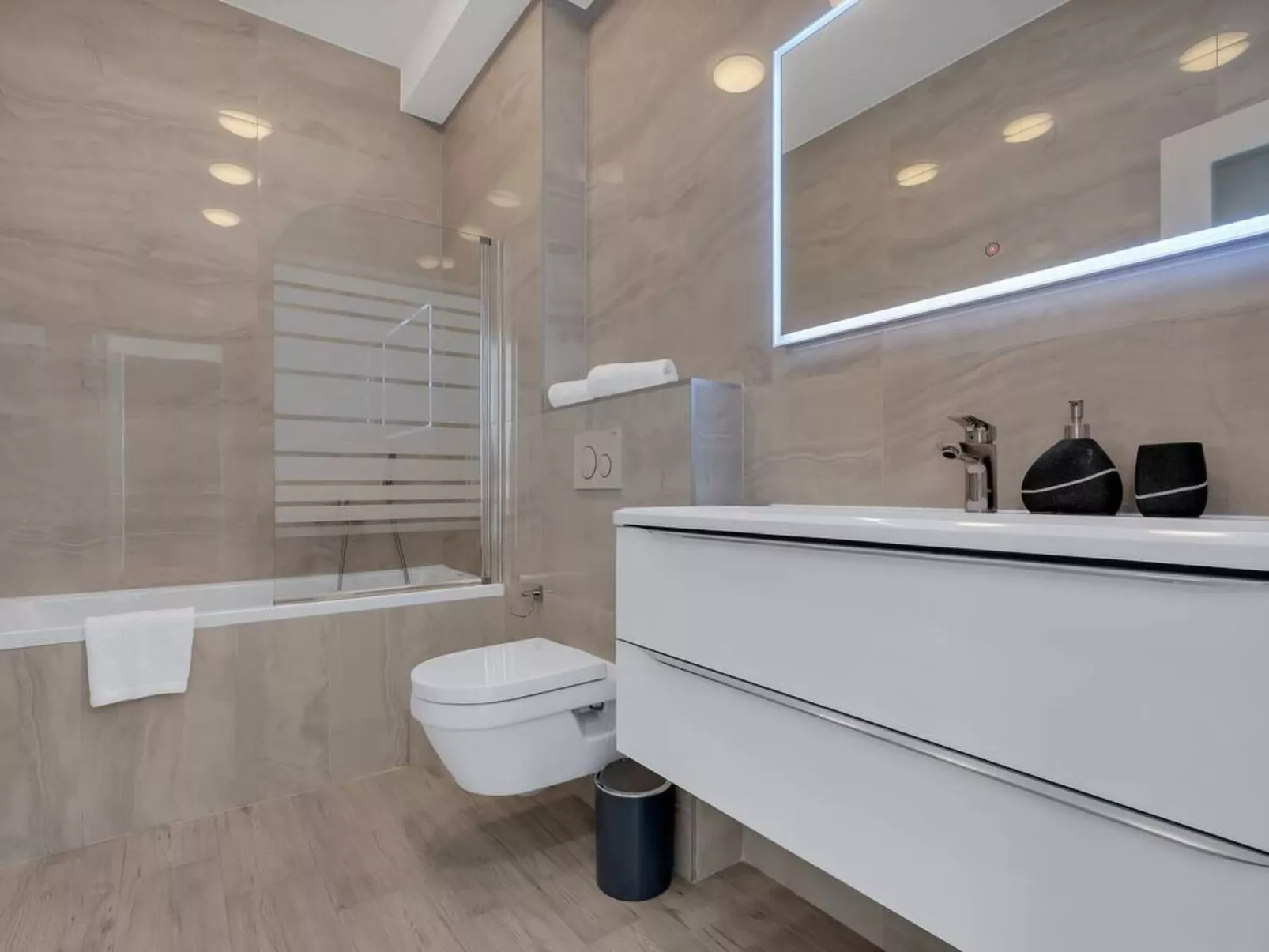 Villa Lantana-Binnen