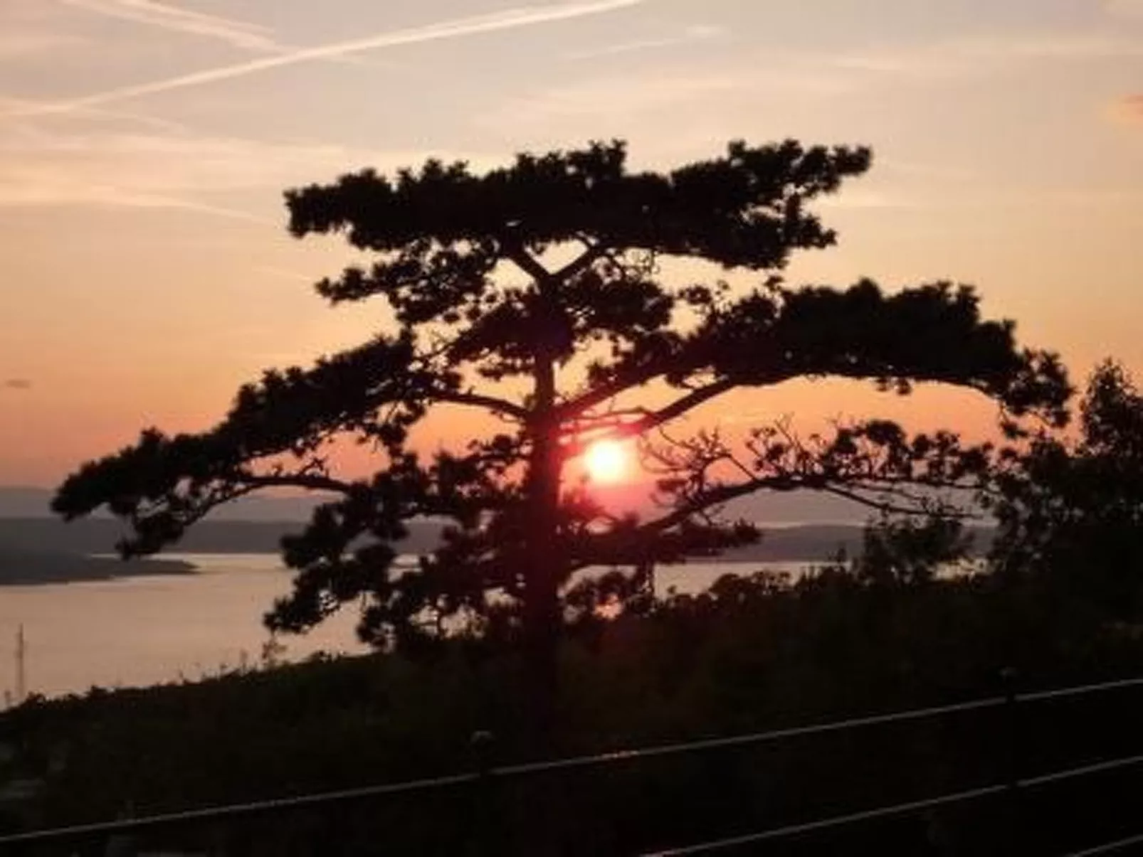 "Villa Ivanka" mit Blick auf das Wasser-Buiten