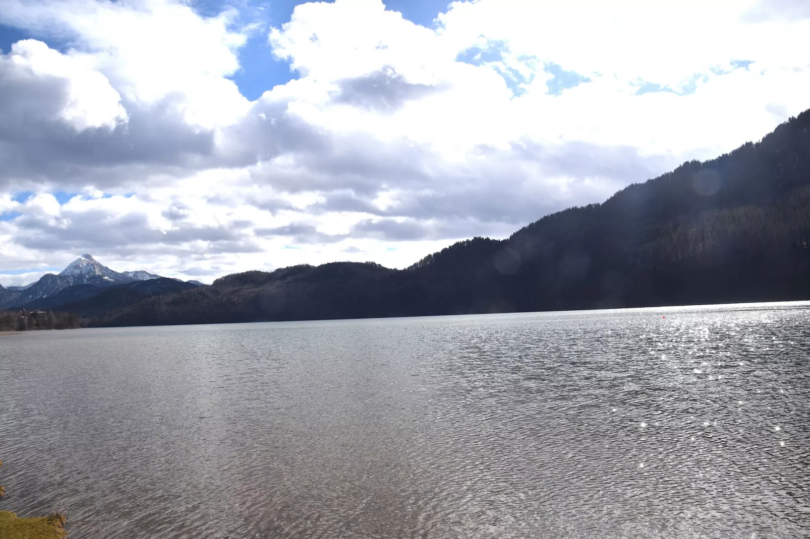 Ferienhaus Weissensee HF-Gebieden zomer 1km