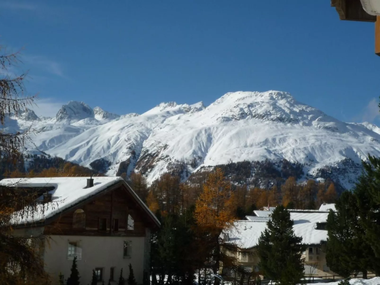 Chesa Azalea 30-Buiten