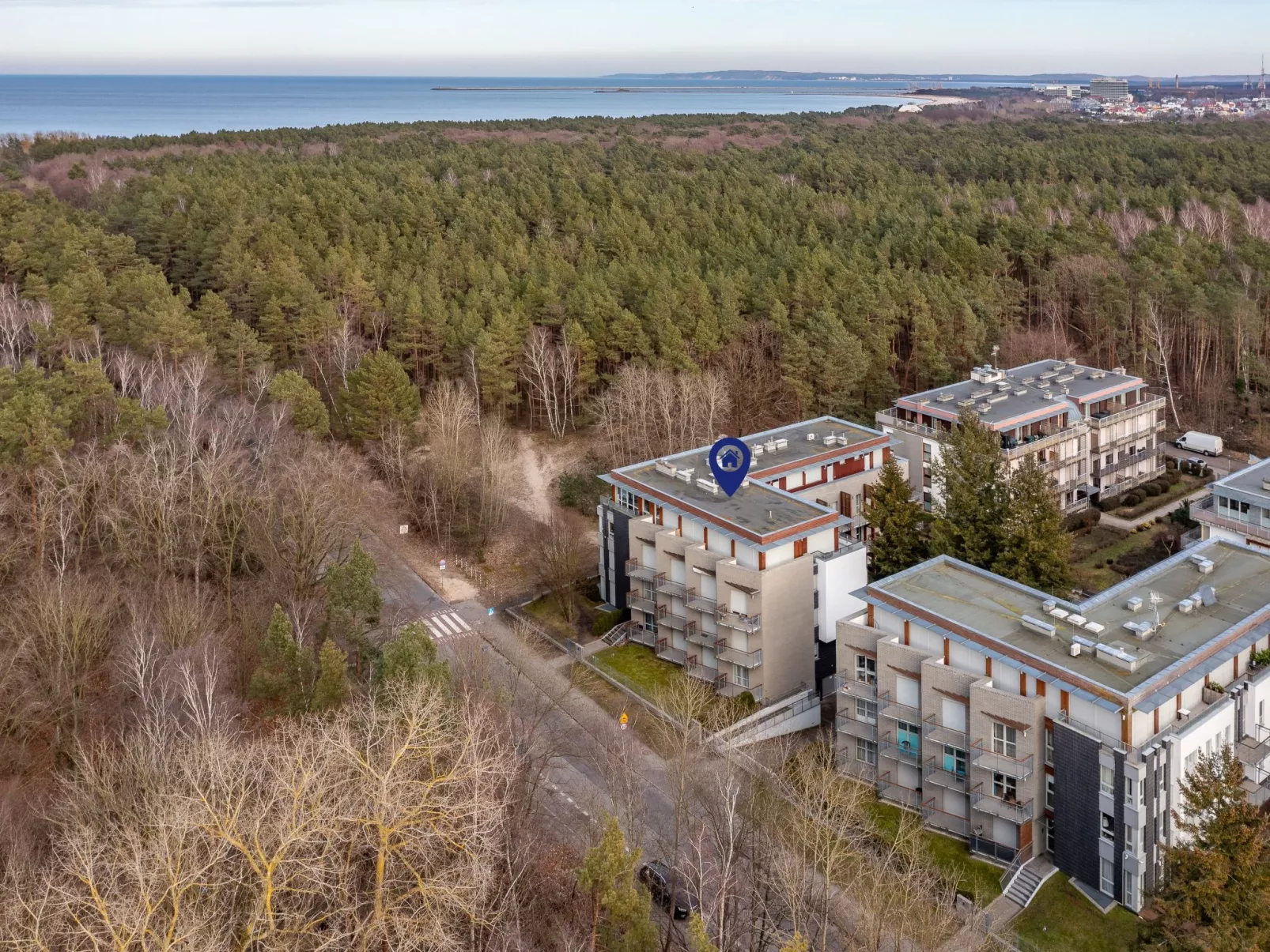 Urlaub auf der Insel Usedom, Apartment Baltycka 9-Image-tags.info