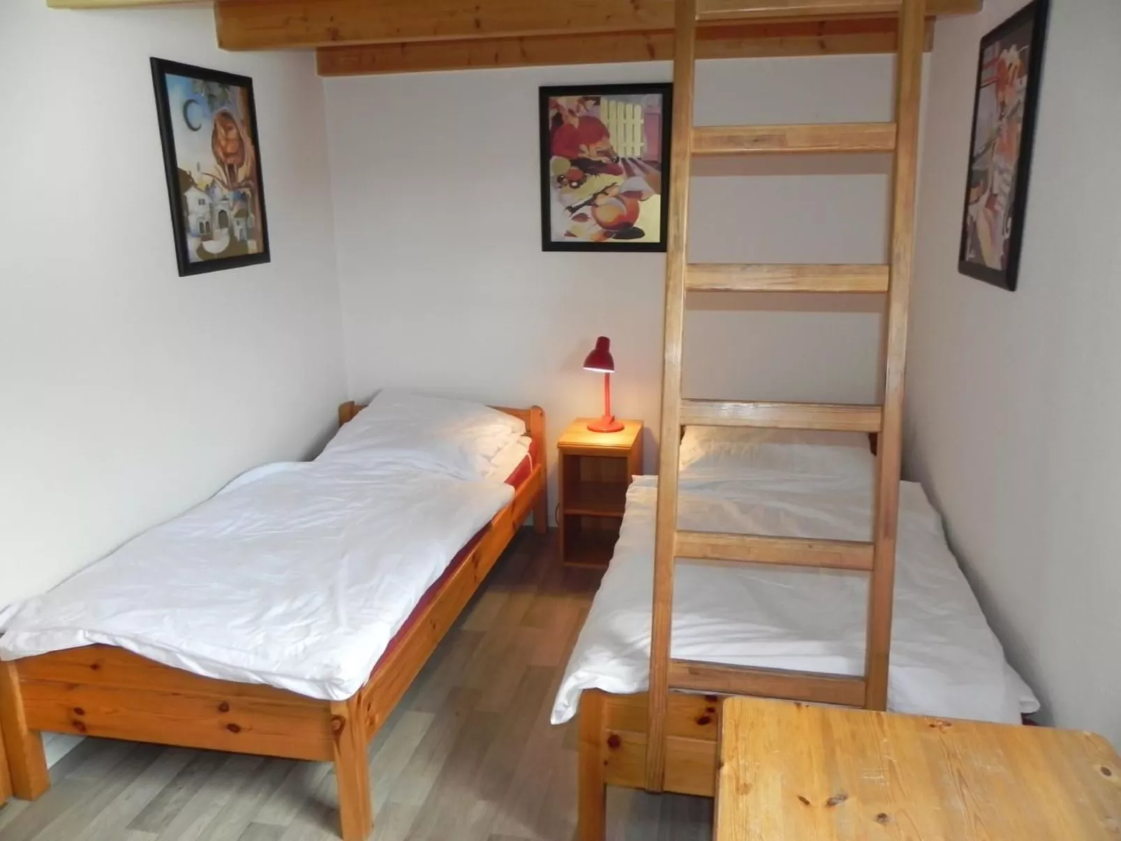 K5 Haus in Eckwarderhörne mit Terrasse und Garte - Binnen