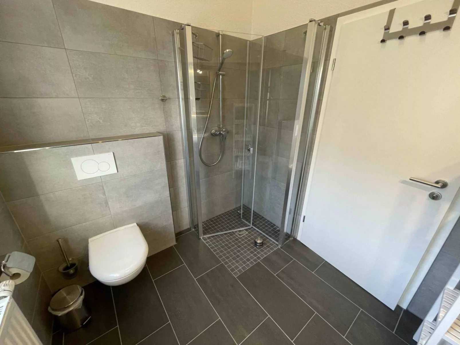 G5 Ferienhaus mit Garten in Eckwarderhörne-Binnen