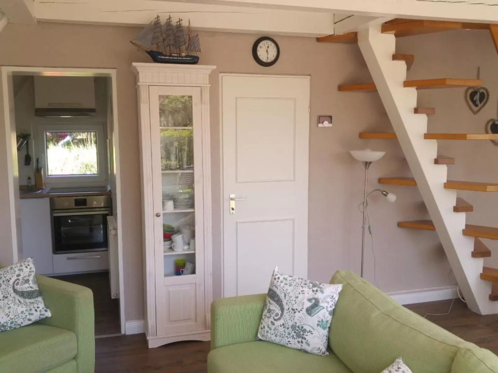 Nordseeliebe in Burhave-Binnen