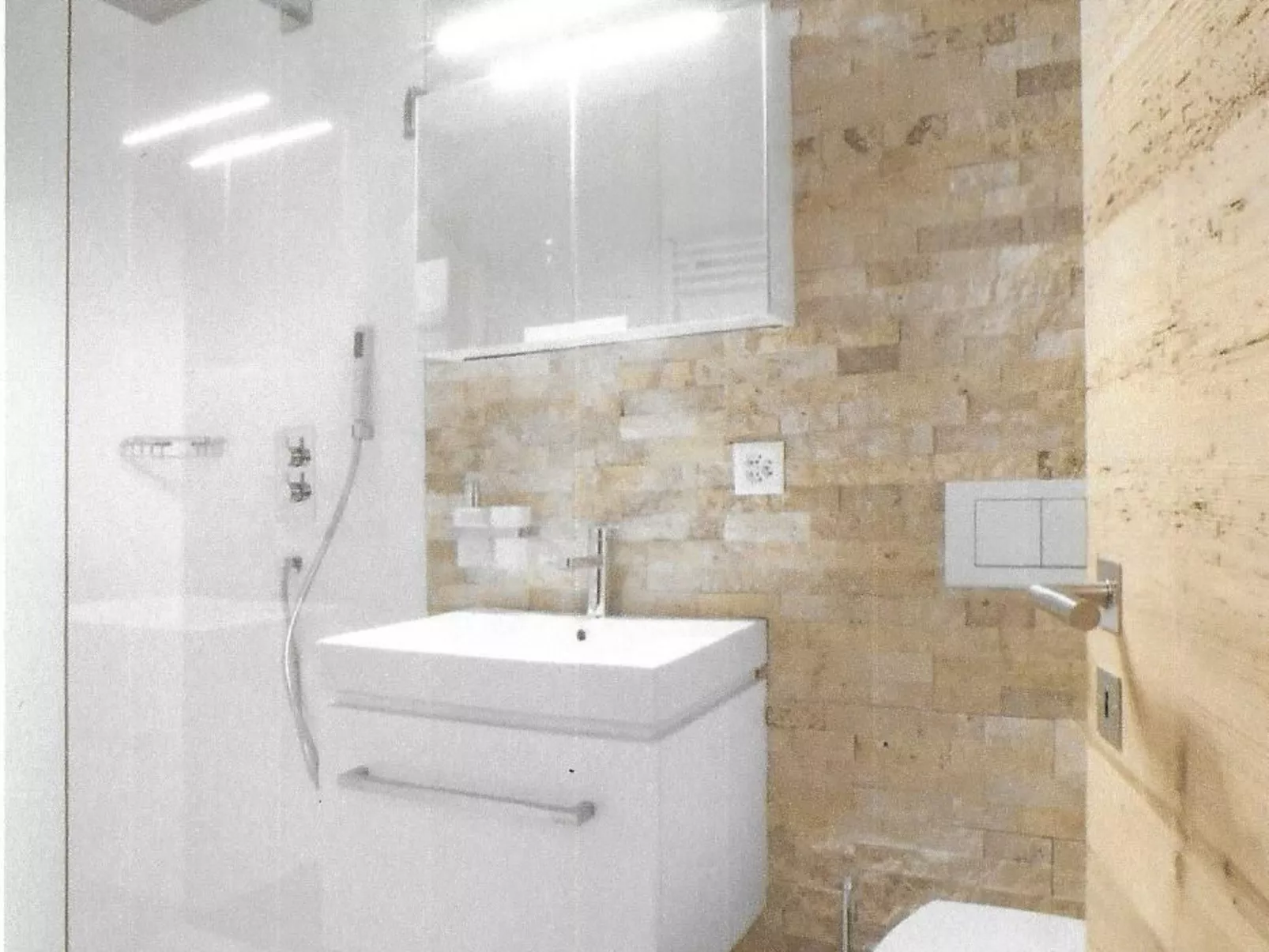 Chesa La Tegia-Binnen