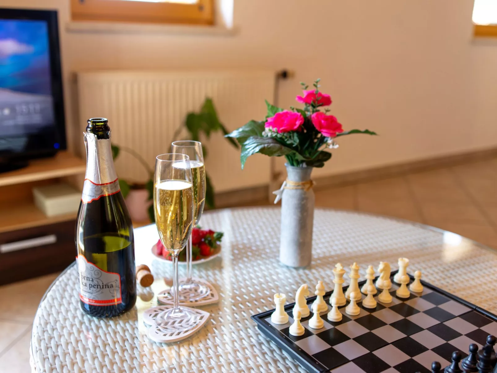 "Schmetterlingsplatz"-Binnen