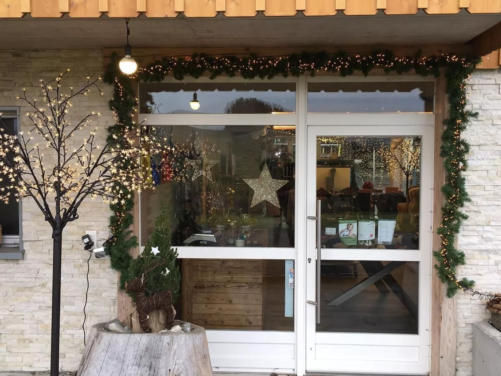 Alpakahof Ferien-Buiten