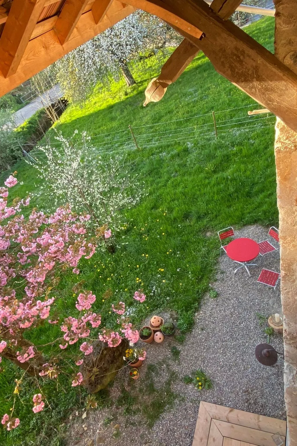 Ferien im Baudenkmal Mühle-Buiten