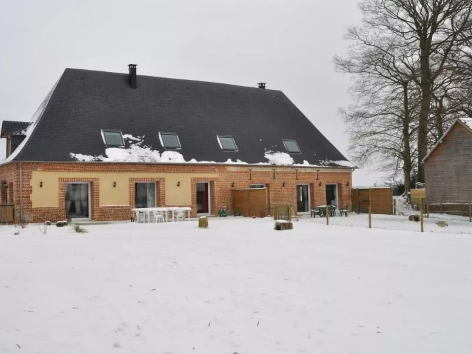 Für 8 Personen-Buiten