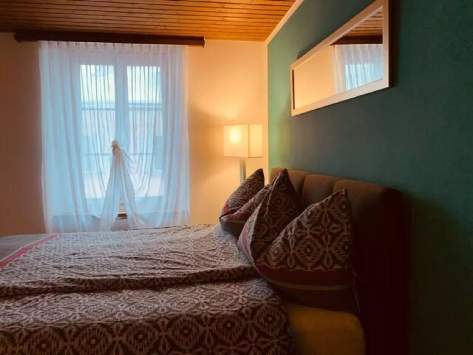 Casa Restelli 2. OG-Binnen