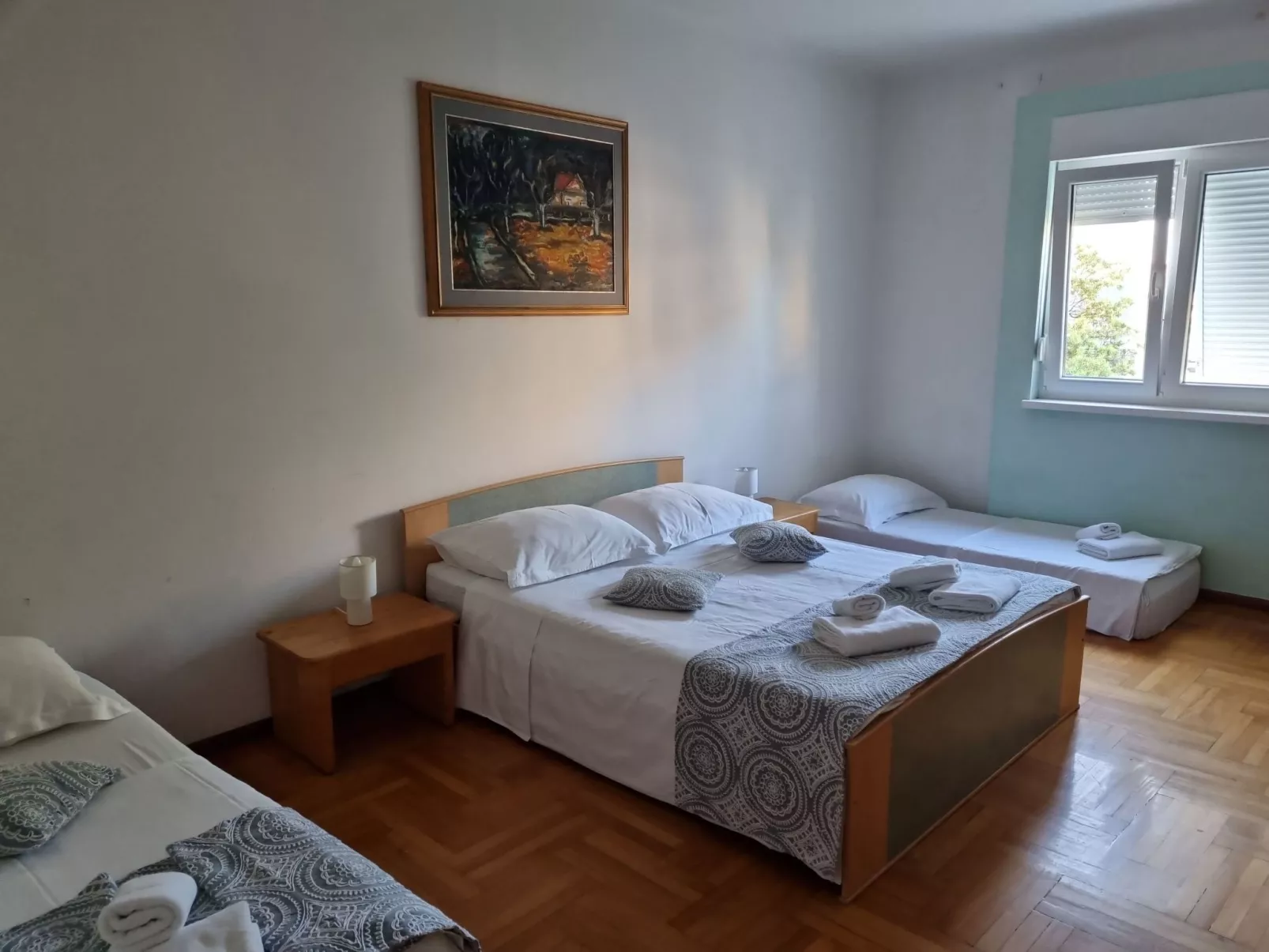 Apartment O.K.-Binnen