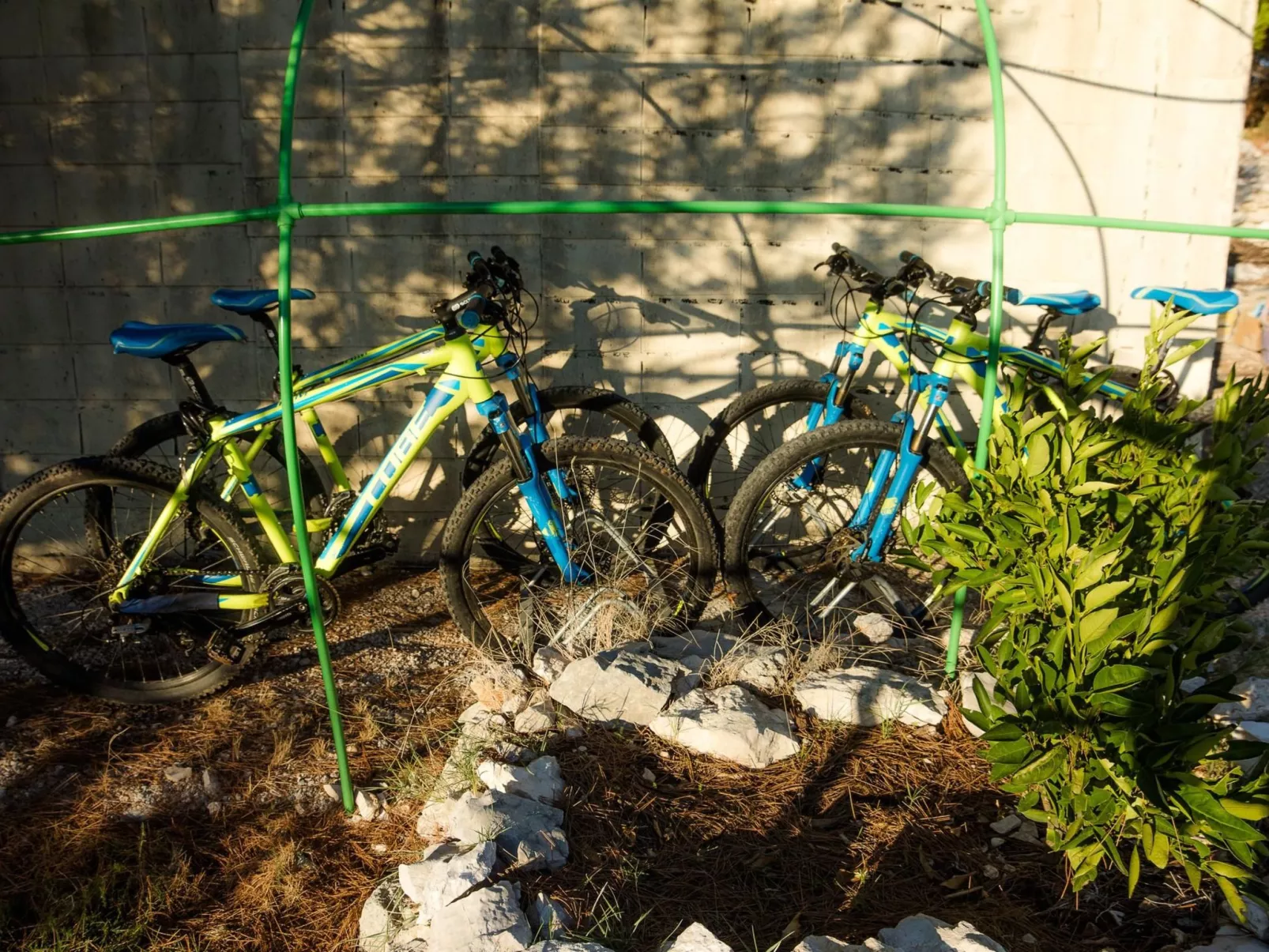 "Mirta" direkt am Strand-Buiten