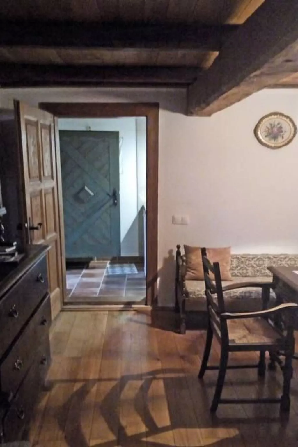 Ländlicher Tourismus-Binnen