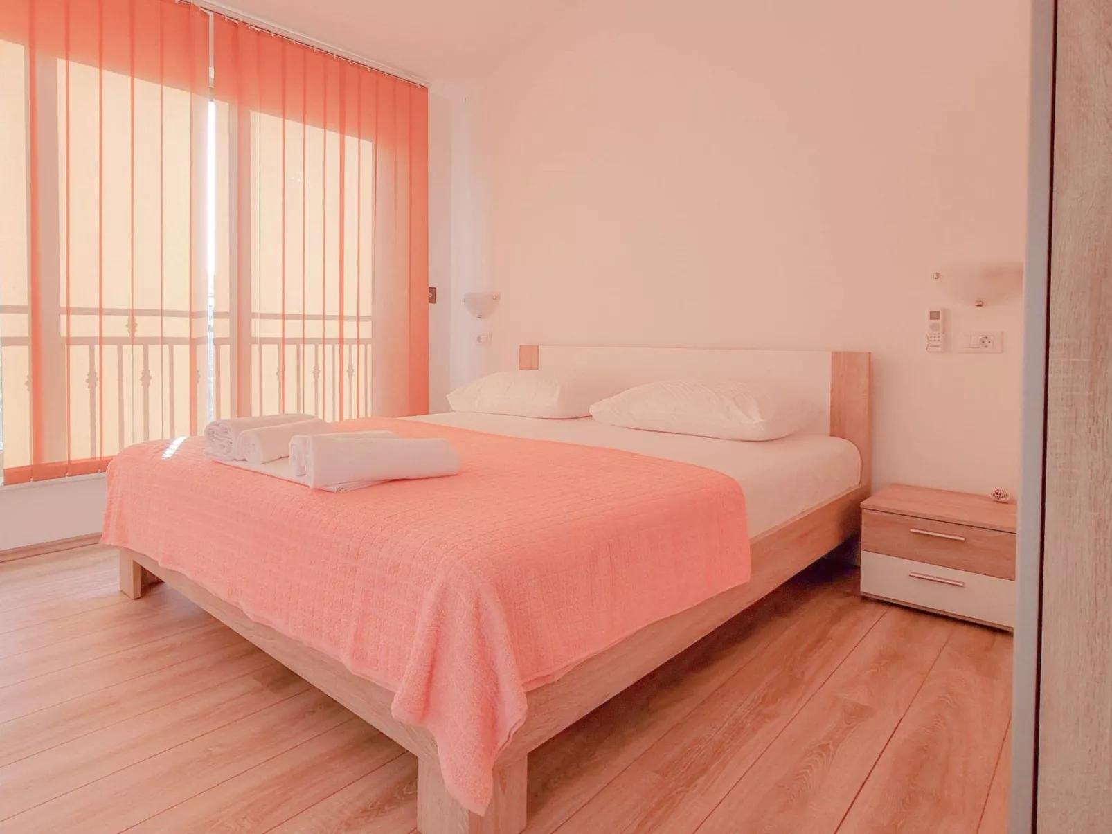 Für 5 Personen ca. 45 m&sup2; in Novigrad, Adriaküste Kroatien (Westküste von I-Binnen