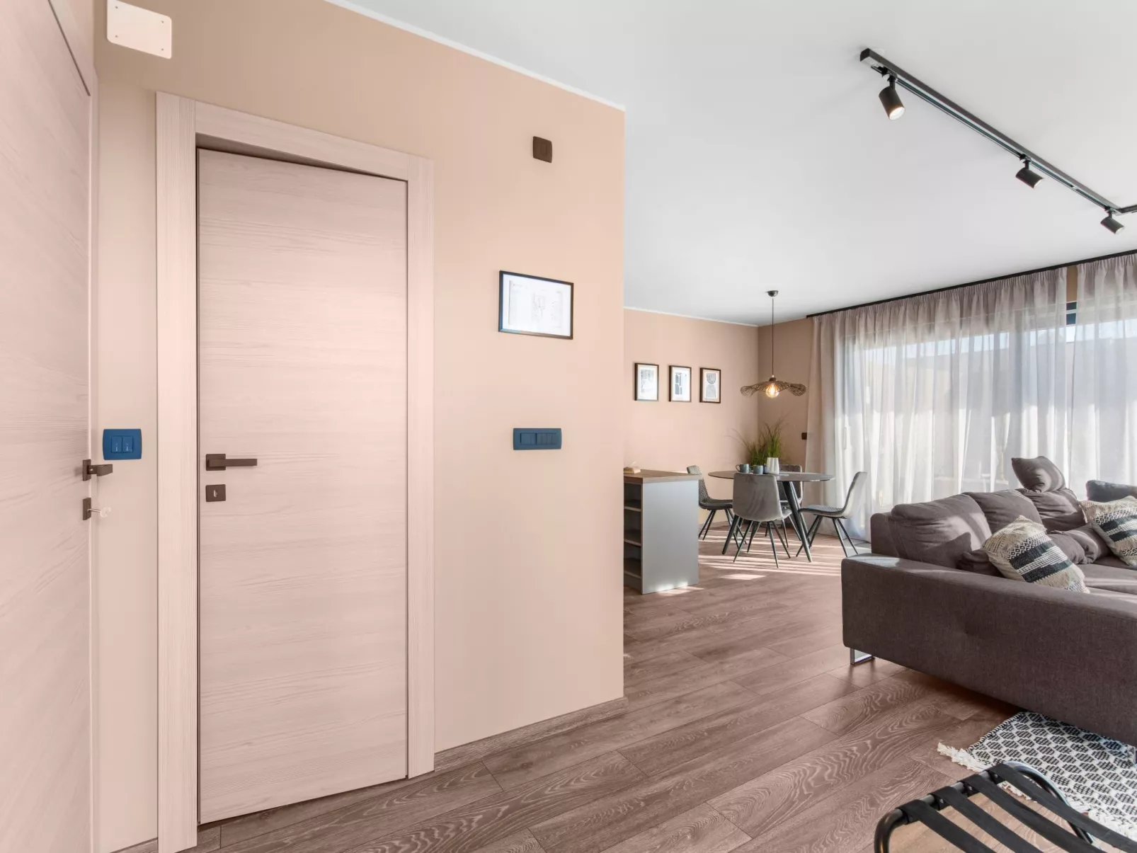 Quercus Village APP 1 mit privatem Pool-Binnen