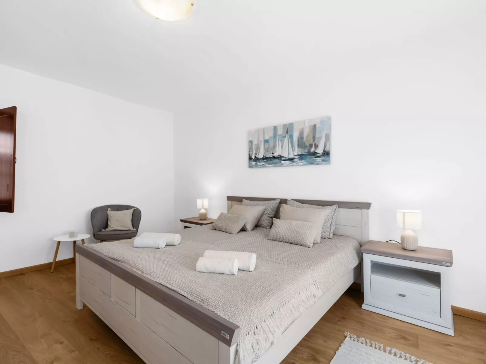 Casa Anastasia-Binnen