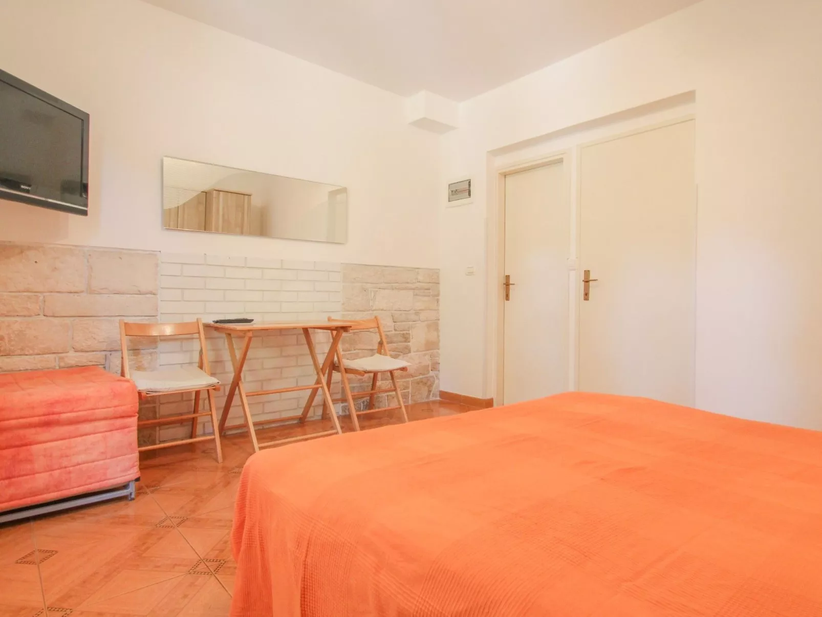 "Viviana" direkt am Strand-Binnen