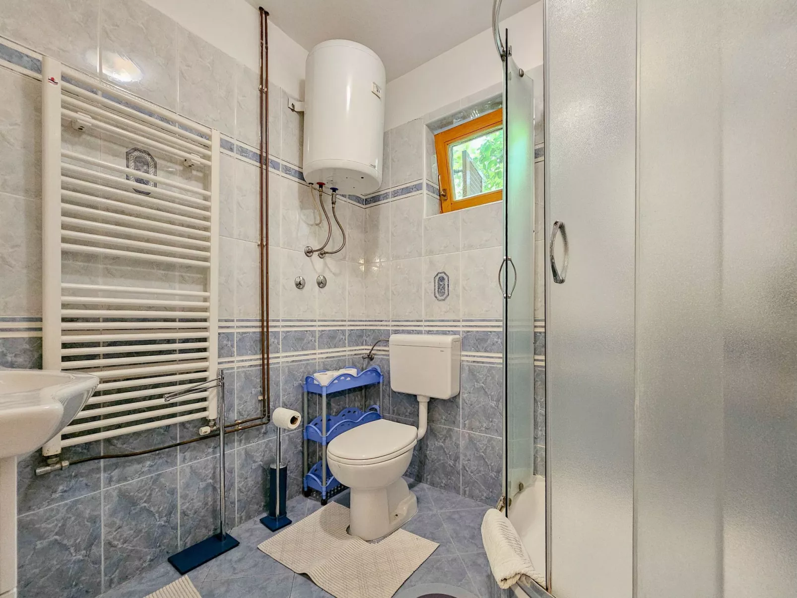 Wohnung "Valentino" direkt am Strand-Binnen