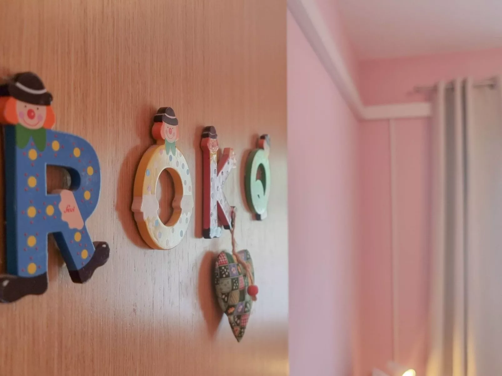 Gemütliche Ferienwohnung Roko-Binnen