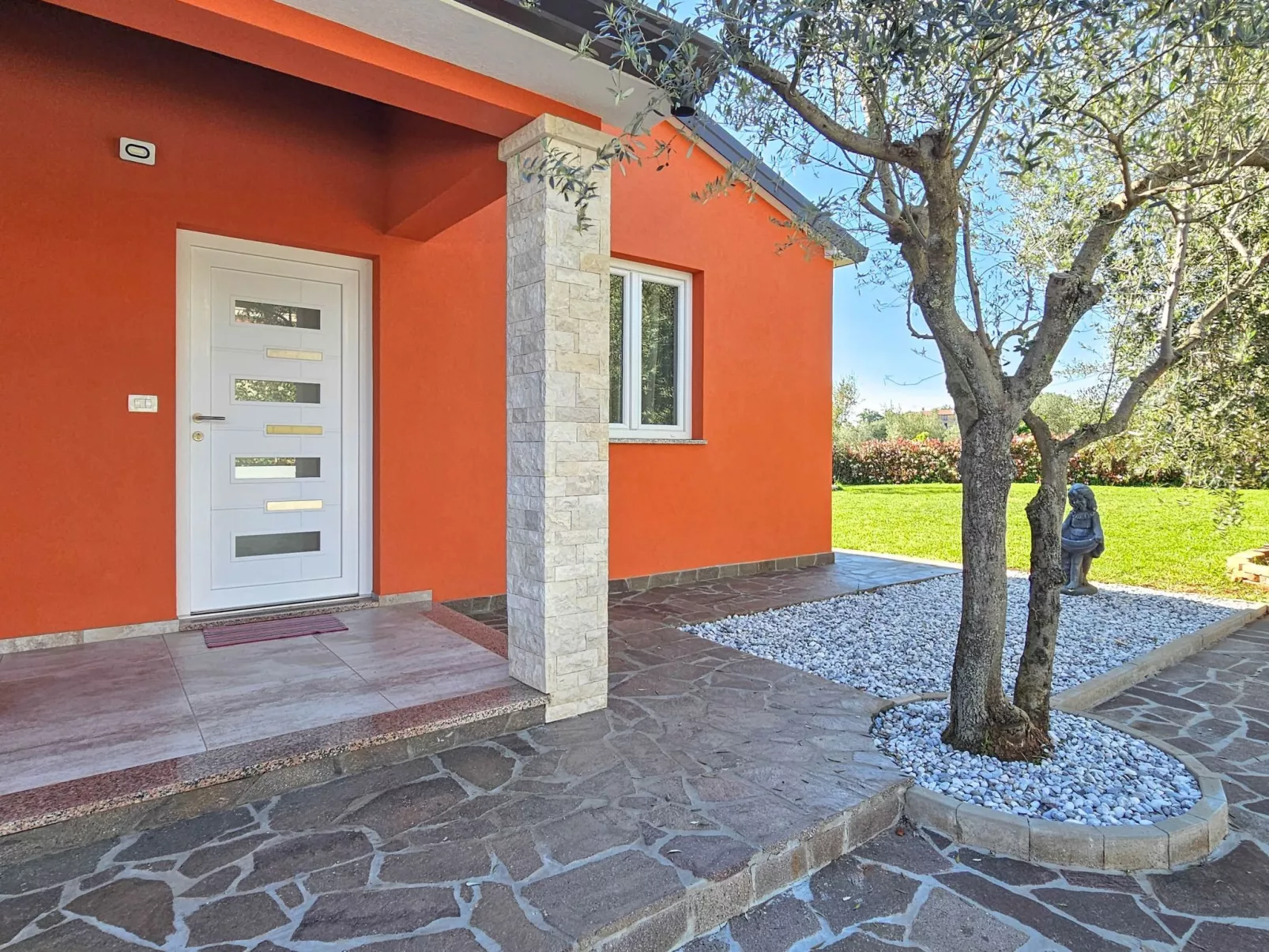 "Casa Gojtan"-Buiten