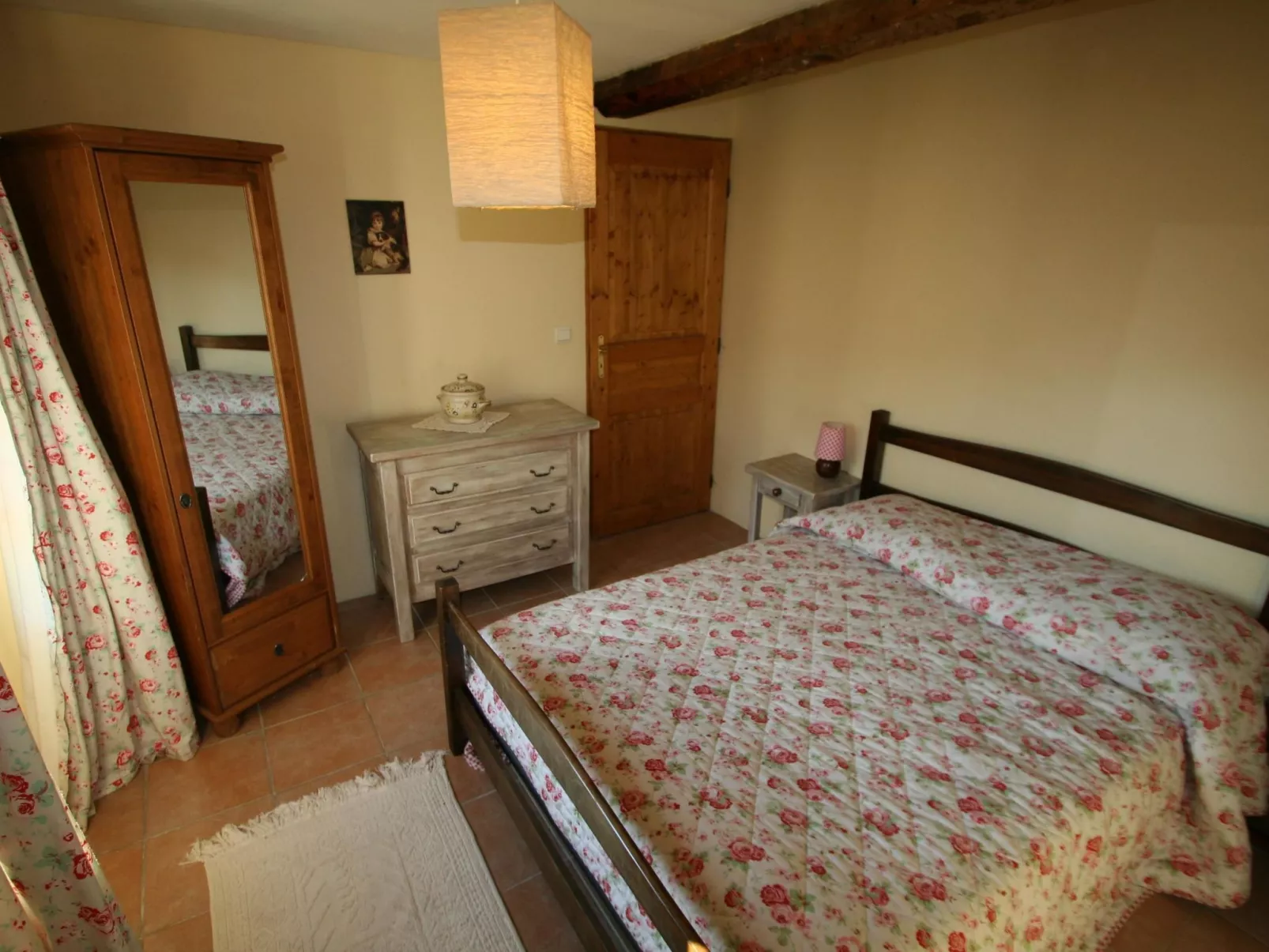 "Le Grenier" mit Pool-Binnen