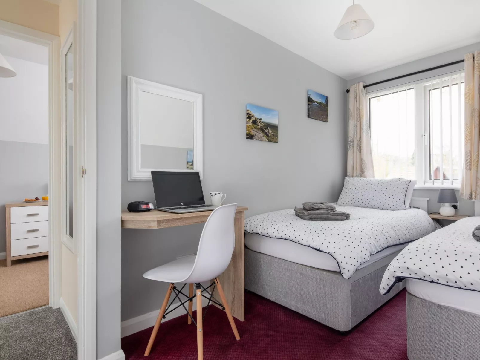 Haus in Saint Tudy mit gemeinschaftlichem Parkplatz-Binnen