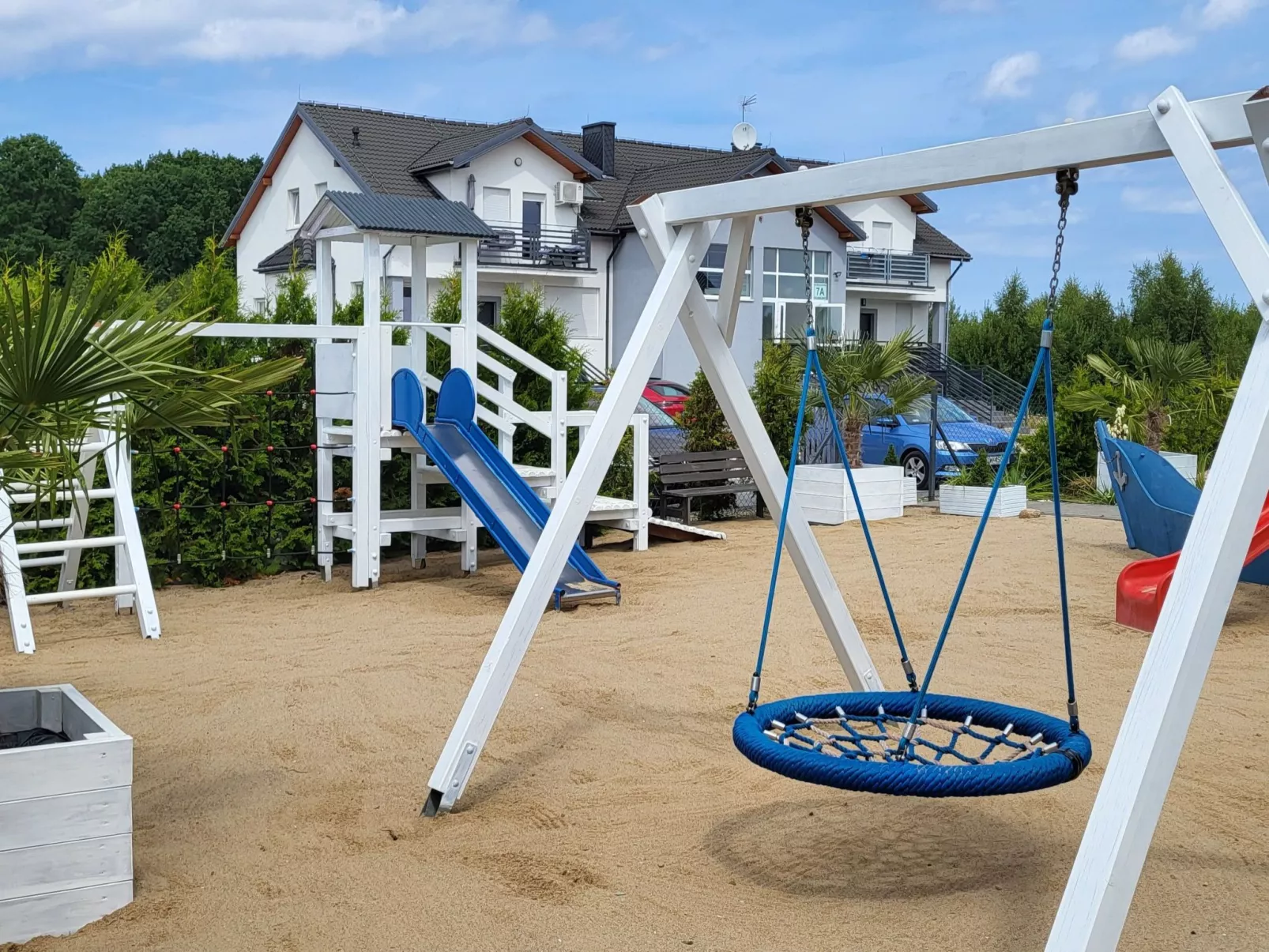 Sunny Baltic 2-Buiten