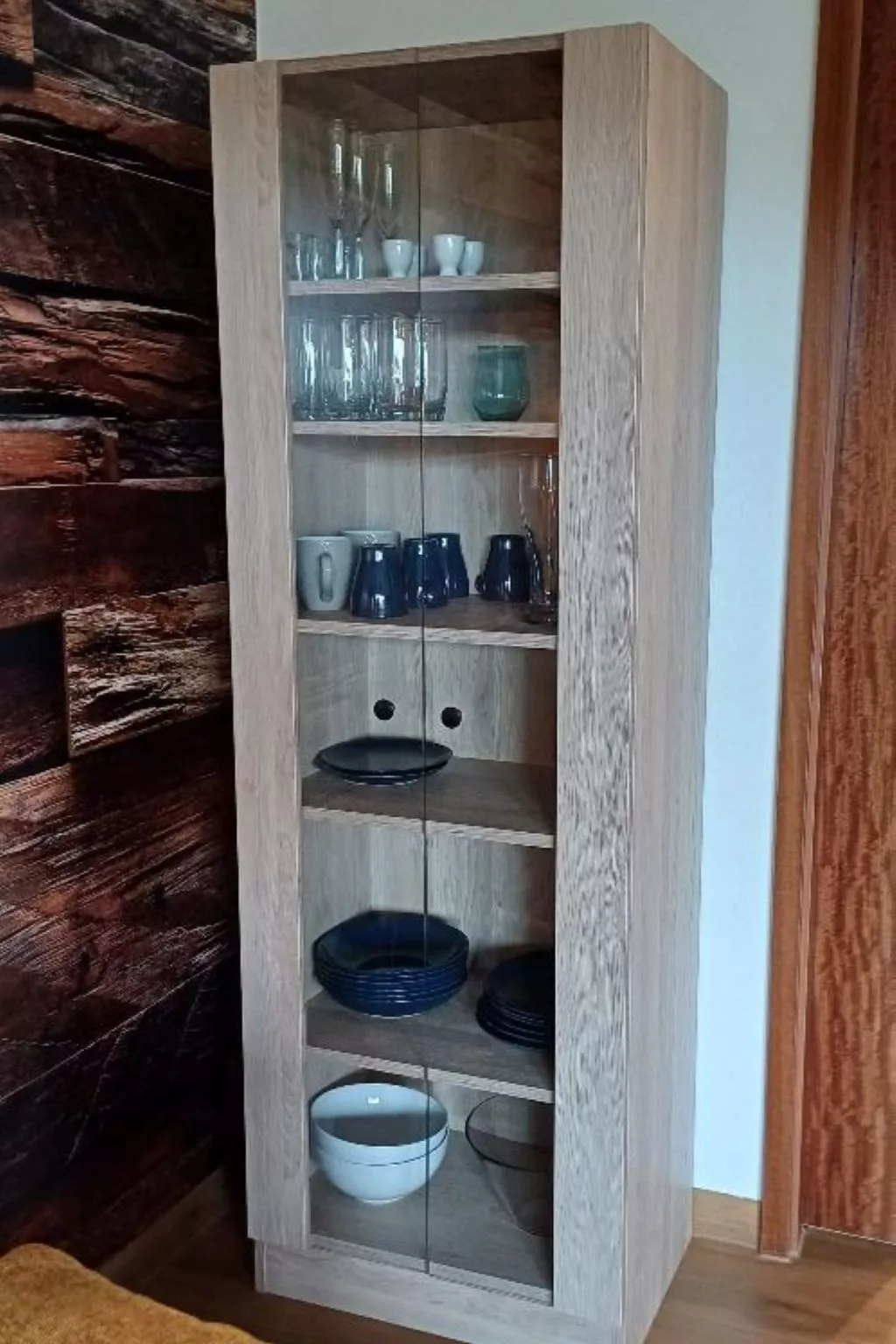 Fichtelzauber mit Sauna-Binnen