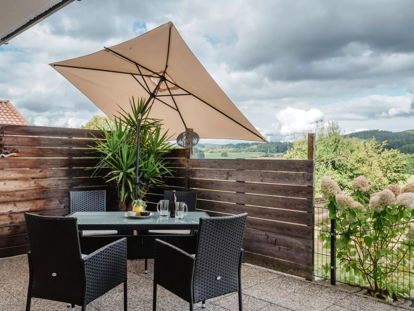 Urlaub in der Natur!-Buiten