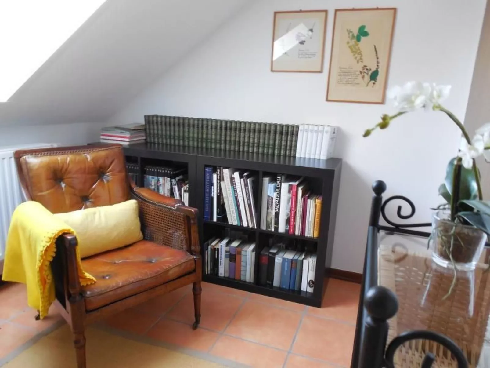 Exklusive Ferienwohnung mit Loggia am Waldrand