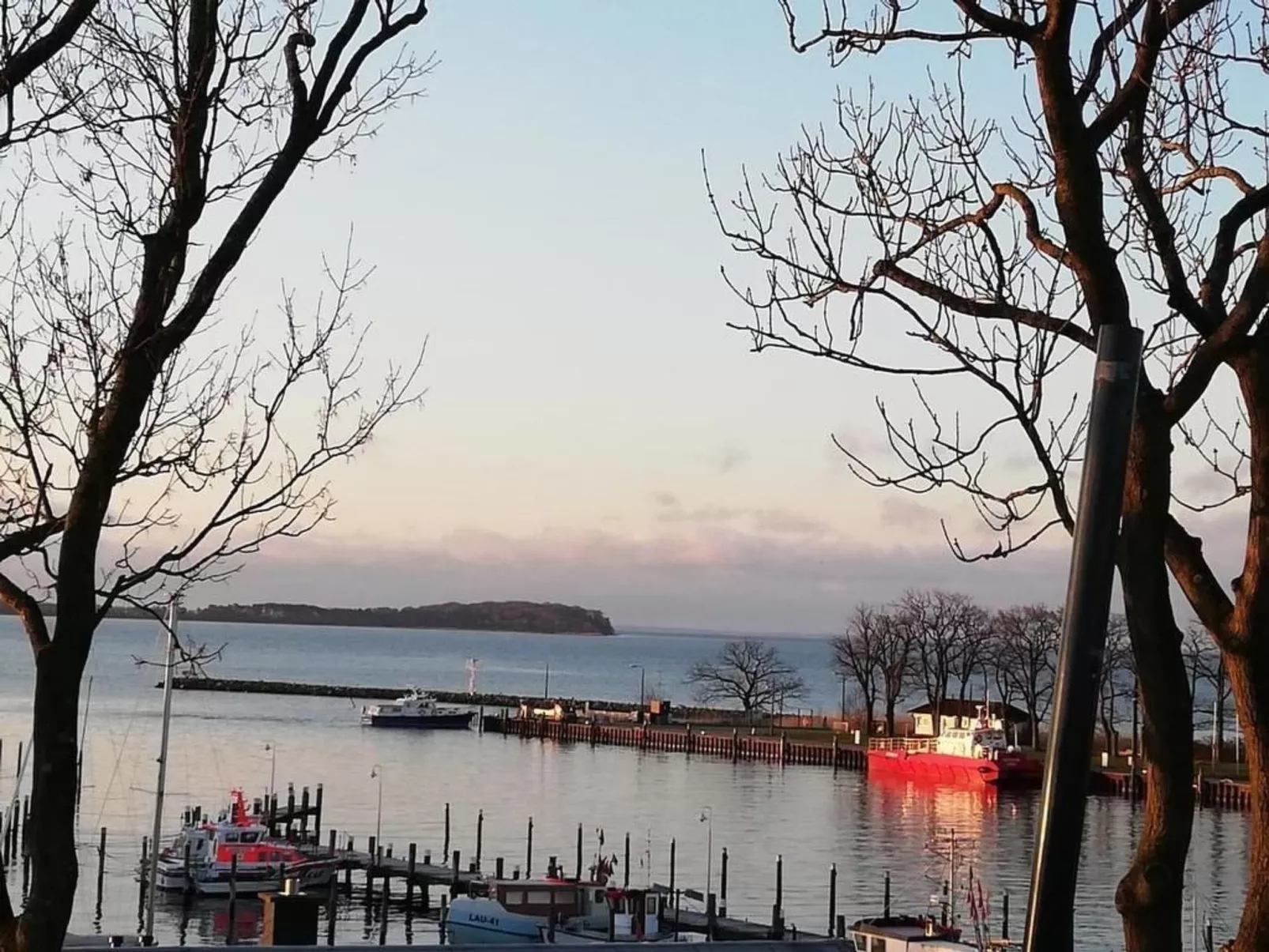 Boddenblick-Vilm-Buiten