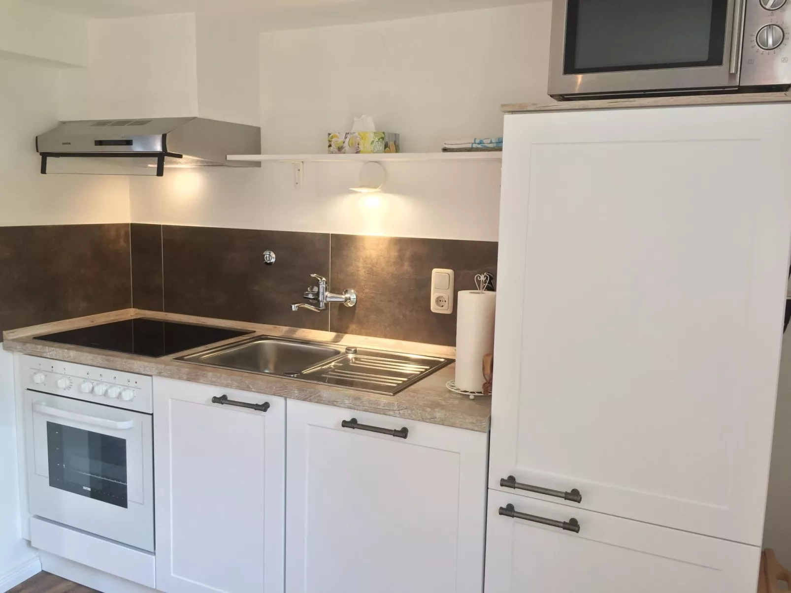 In Bracht mit Garten