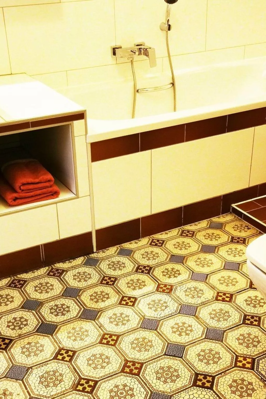 Wohnung in Haselberg mit Großem Garten-Binnen